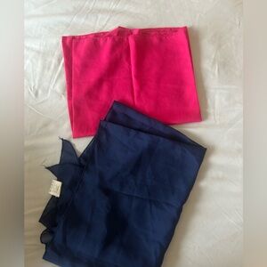 2 Sarong Swim Coverups